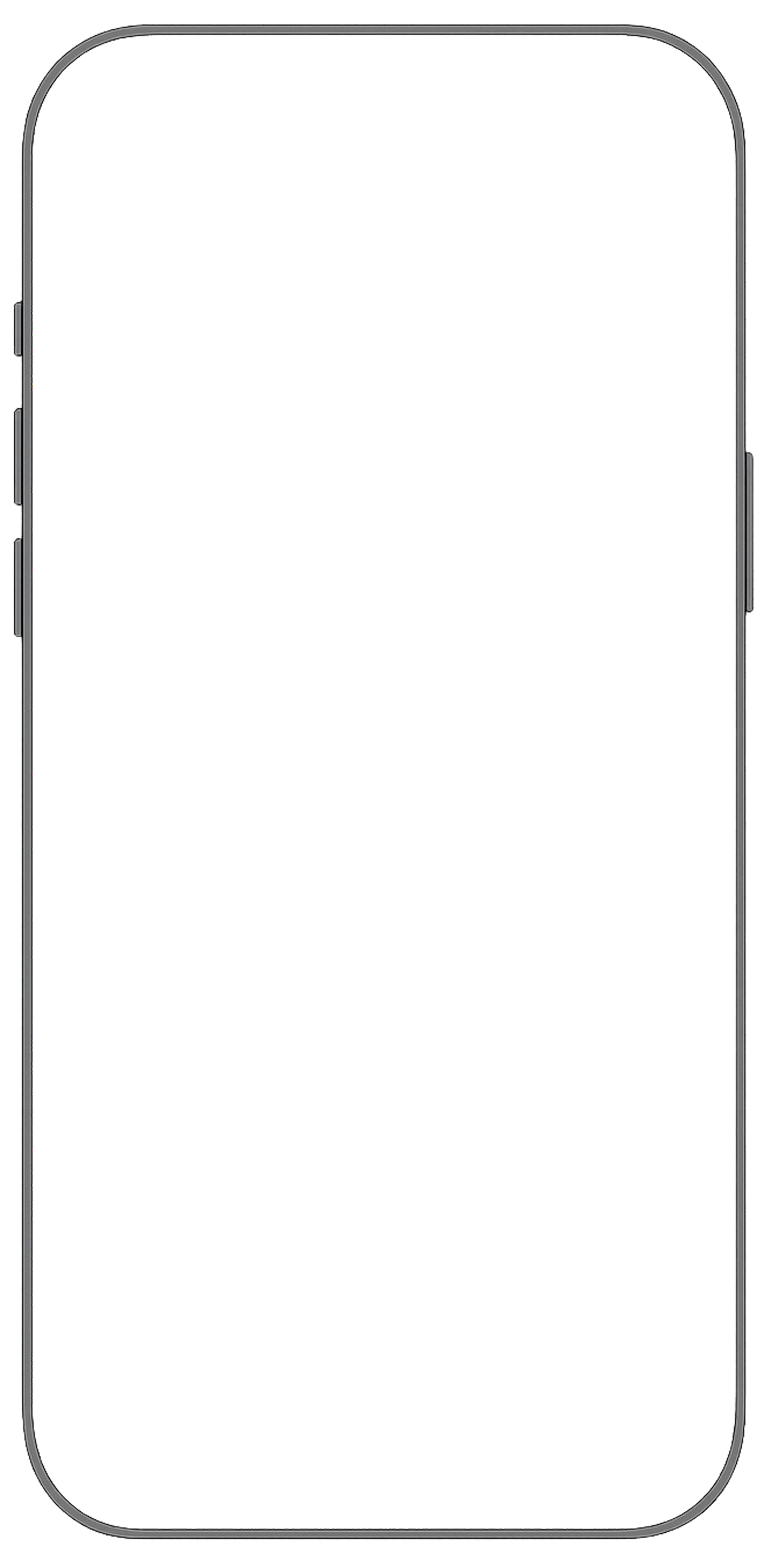 Phone frame